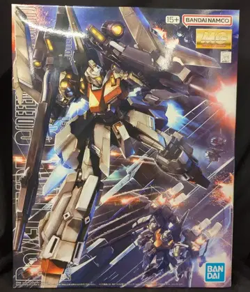 BANDAI SPIRITS MG 1/100 반다이남코판 [ 리젤 C형 (펜서 a+b 유닛/제너럴 레빌 배치기) ]