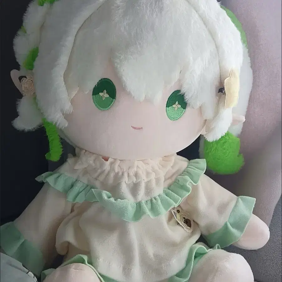 원신 나히다 속성 40cm 인형 솜인형