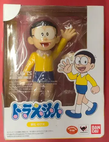 반다이 피규아트 ZERO 진구(노비타) PVC