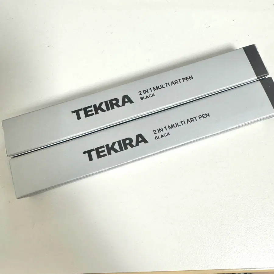 tekira 테키라 멀티아트펜 / 눈썹 헤어라인 아이브로우 채우기