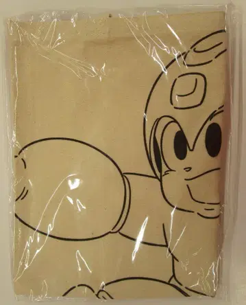 캡콤/이캡콤 ROCKMAN 30th ANNIVERSARY 토트백 이캡콤 한정판