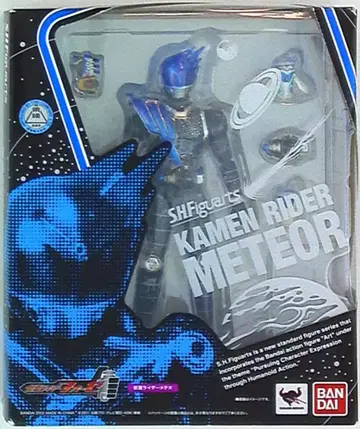 반다이 S.H.Figuarts 가면라이더 포제 가면라이더 메테오
