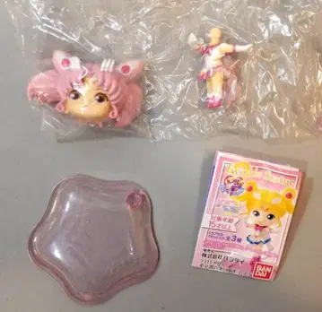 반다이 세일러문 25th Twinkle Statue 슈퍼 세일러 치비문