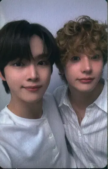 RIIZE 일반ver SUNGCHAN&ANTON Lucky 유닛