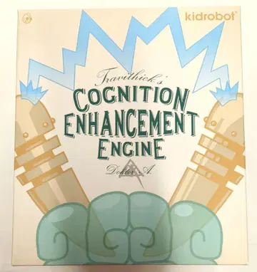 Kidrobot DUNNY COGNITION ENHANCEMENT
