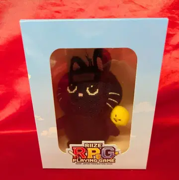 RIIZE 2026 JAPAN FANMEETING RPG WONBIN 아미구루미풍 마스코트 키링