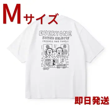 everyone j.30000 ESS 티셔츠 M 사이즈