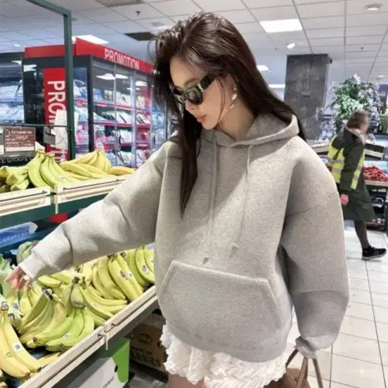 파티수 네오프렌 후드