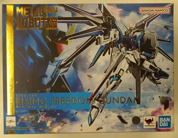 BANDAISPIRITS METAL ROBOT혼 [ SIDE MS ] 기동전사 건담 SEED FREEDOM 라이징 프리덤 건담