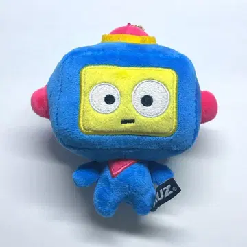 TRUZ hikun 아사히 봉제 인형 키링