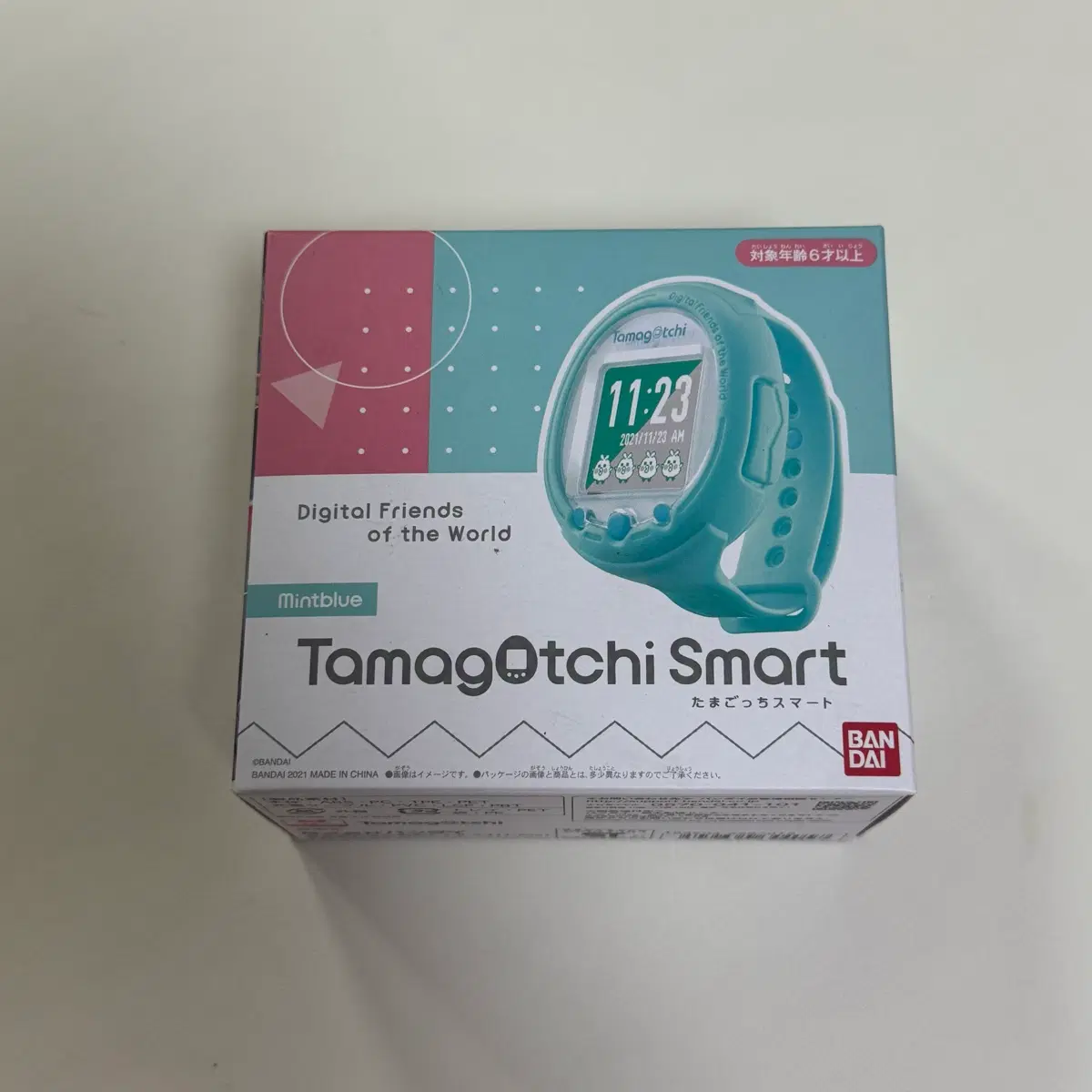 다마고치 스마트 민트