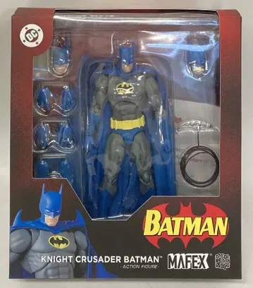 메디콤 토이 MAFEX KNIGHT CRUSADER BATMAN 215