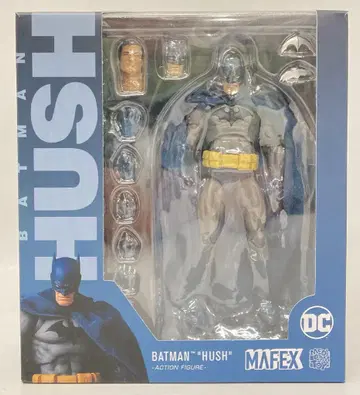 메디콤 토이 MAFEX 배트맨 / 허쉬 105