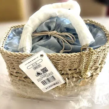 Disney Store 바스켓백 토트백 플라운더