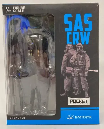 DAMTOYS POCKET ELITE SERIES BREACHER PES002