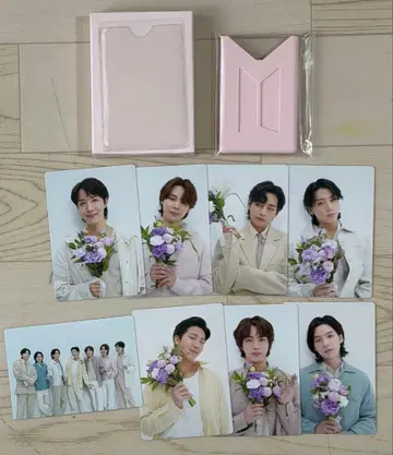 BTS ARMY MEMBERSHIP GIFT V7