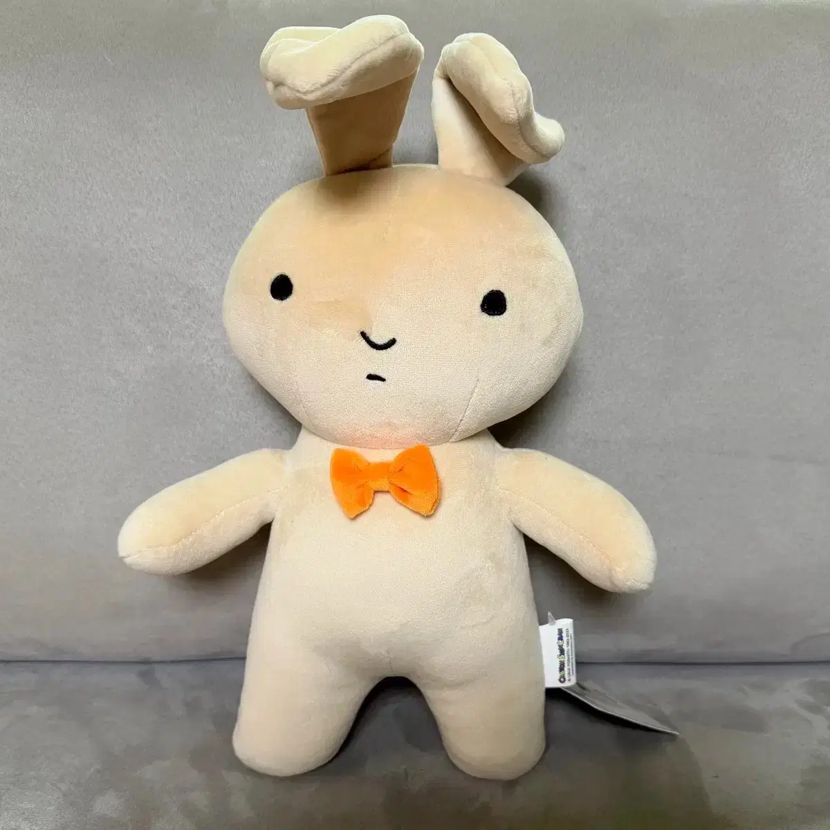 정품 짱구는못말려 네네토끼 유리 토끼 33cm 중형 인형