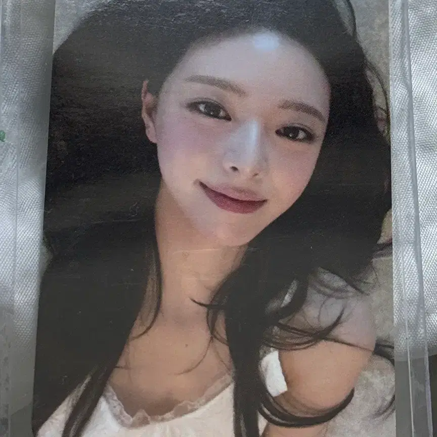 있지 유나 공방 포카 판매