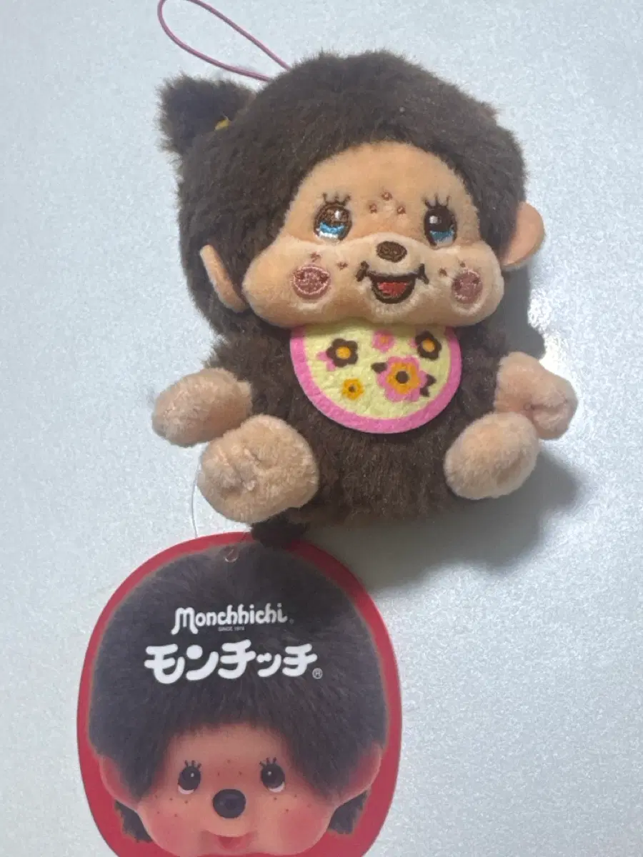 정품 일본 인형뽑기 몬치치 마스코트