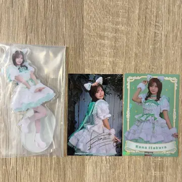 제일복권 큐스트 이타쿠라 카나 D상 아크릴 스탠드