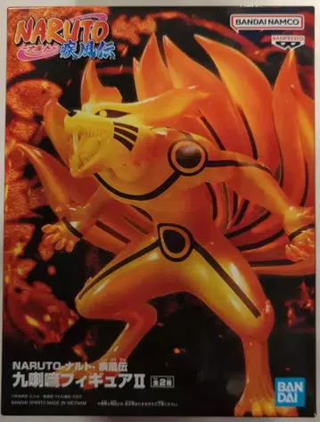 BANDAI SPIRITS 구미 피규어 II NARUTO-나루토- 질풍전 구미 A