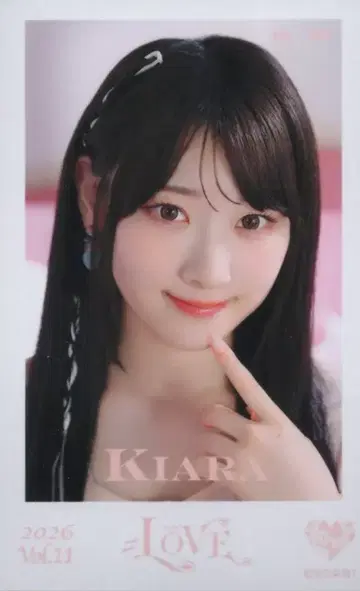 =LOVE Vol.11 사이토 쥬라 미니 포토 카드 18/53