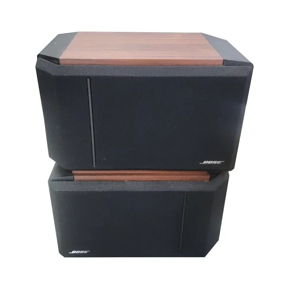BOSE 301 Series IV 보스 301 시리즈4 북쉘프 스피커 1조 정품