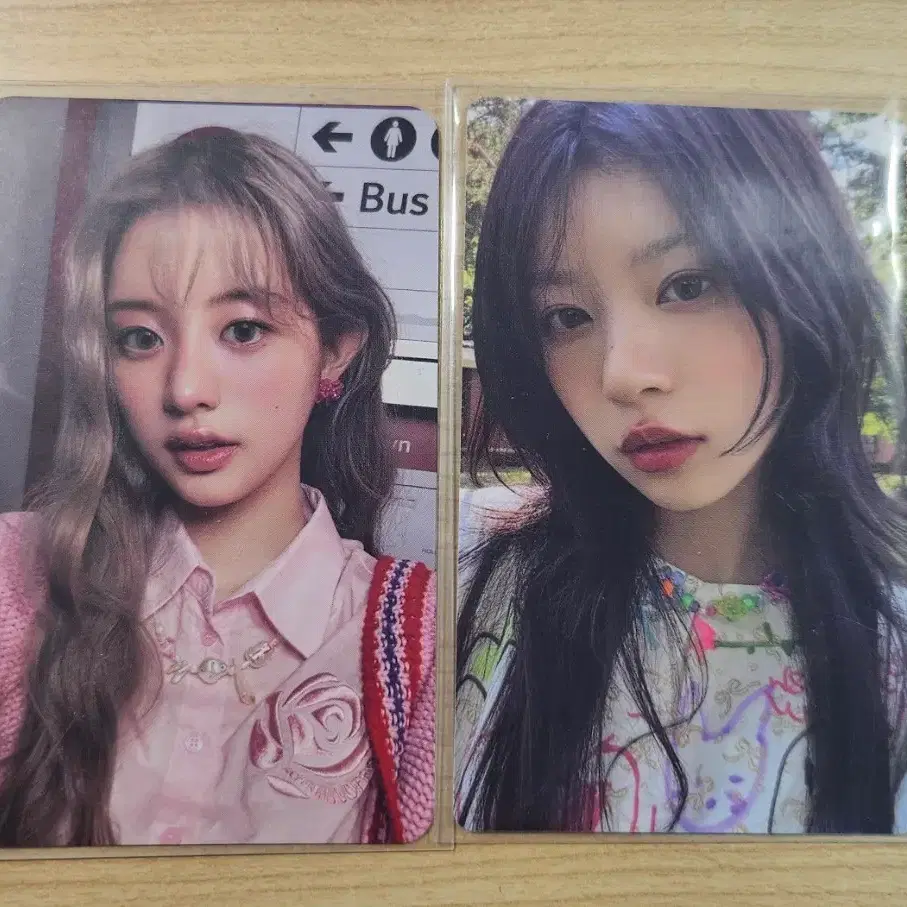Illit Minju sign pola illit minju sign polaroid signed | Bunjang