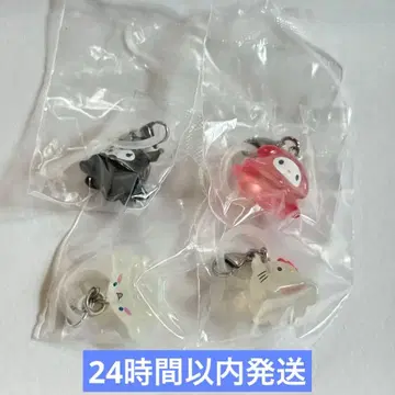 최종 가격 인하! 산리오 변신 문어 메지루시 액세서리