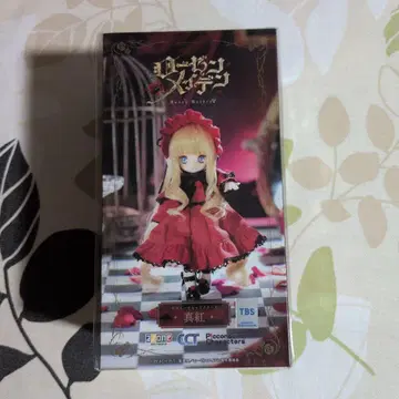 피코니모 캐릭터즈 로젠 메이든 신쿠 인형 아존 AZONE