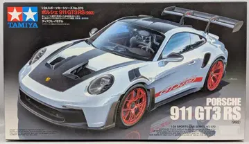 타미야 1/24 스포츠카 시리즈 No.370 포르쉐 911 GT3 RS (992) 24370