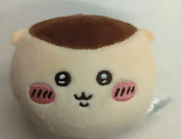 퍼레이드 뽀요욘얼굴 공 마스코트 치이카와 (먼작귀) 밤만쥬
