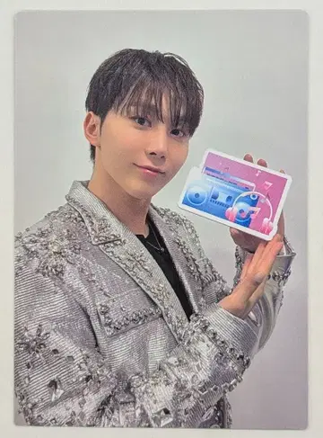 세븐틴 승관 FOLLOW AGAIN THE CITY 스탬프 랠리