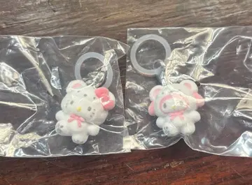 키티멜로 메지루시 액세서리 2종 세트