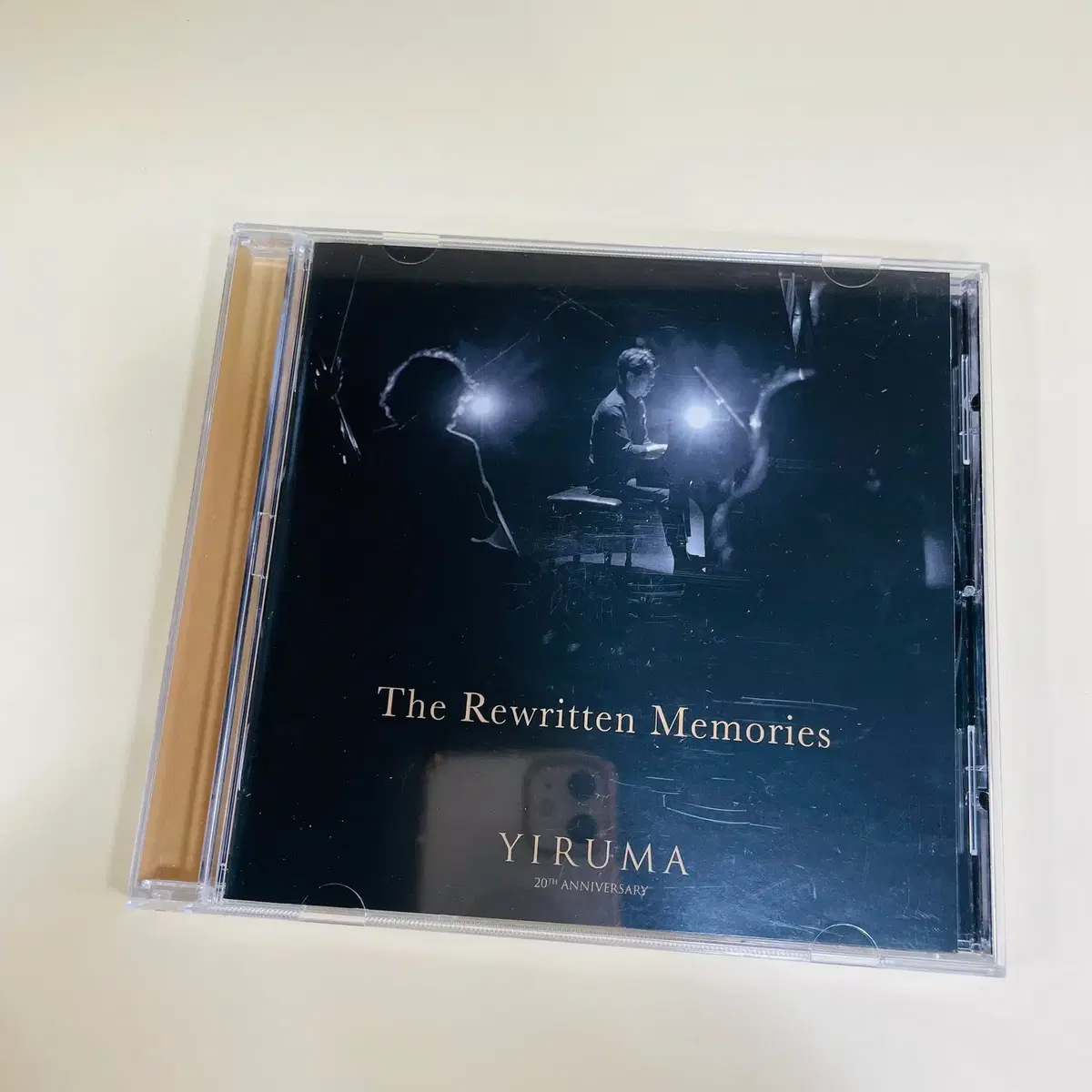 [중고음반/CD] 이루마 YIRUMA - The Rewritten Memories (데뷔 20주년 기념 앨범)