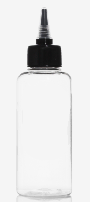 (새상품)프라모델 도료 조색 공병 150ml 7개