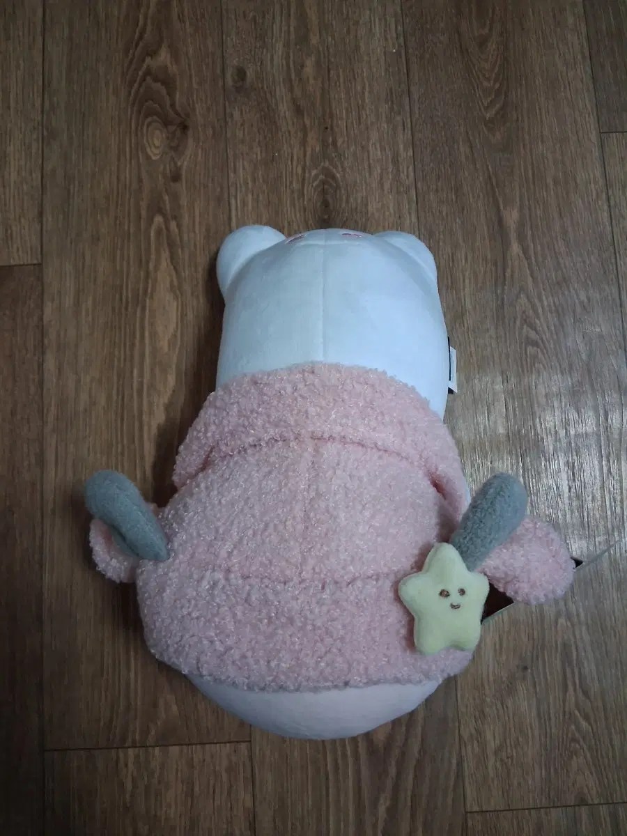 카카오프랜즈 러블리어피치 베이비필로우인형/중형(무료배송)