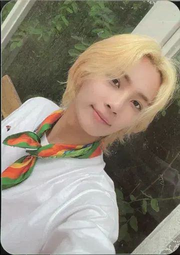 세븐틴 정한 D'/ICON