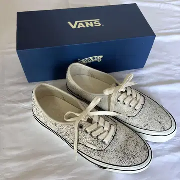 Vans / 크랙 디자인 LX Authentic 44