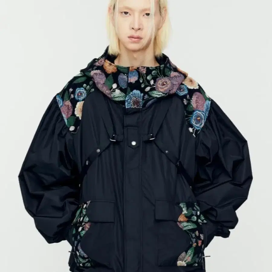 앤더슨벨 24F/W 하네스점퍼 판매