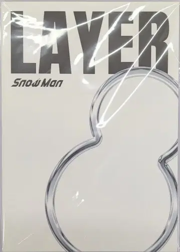 SnowMan 1st POP-UP 사진집