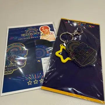 HOKUTO 1st LIVE TOUR 2026 키링 오라쿠인