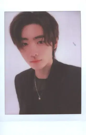 ENHYPEN INSTANT PHOTOCARD SUNGHOON 2023 FATE IN JAPAN 화이트 배경