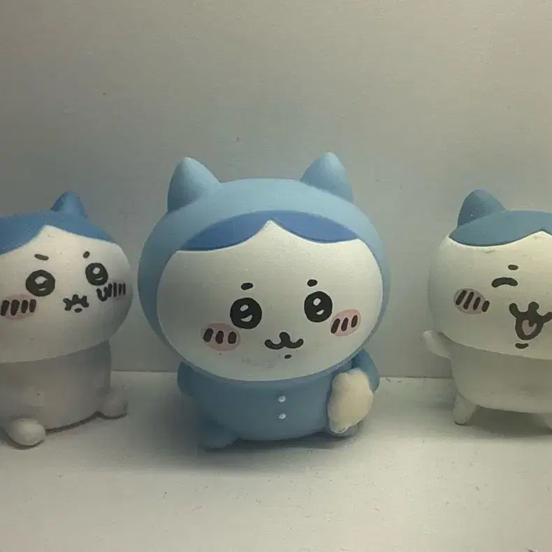하치와레 피규어 먼작귀 치이카와 일괄