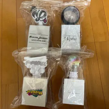 나니와단시 응원봉 세트