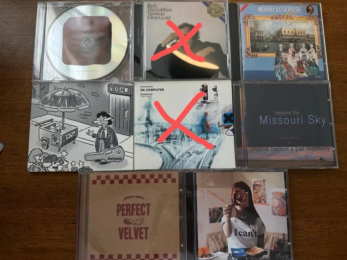 CD
