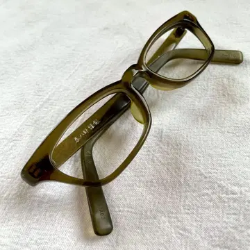 타이하치로 긴세이 안경