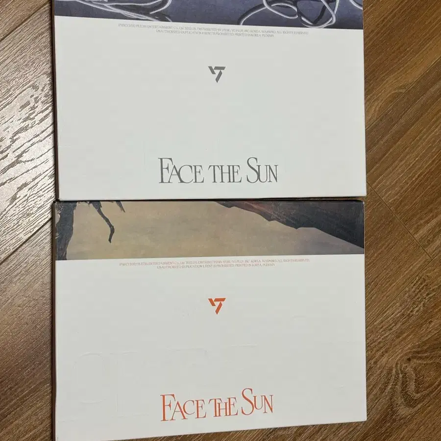 세븐틴 앨범 판매