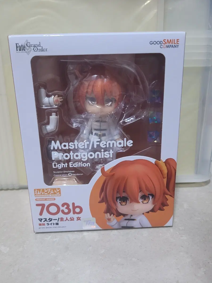 넨도로이드 703b 마스터(여) fgo 페그오