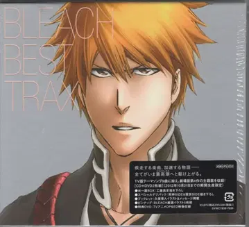 애니메이션 CD BLEACH BEST TRAX
